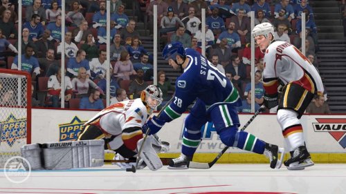 NHL 12 (мод на основе NHLKHL 12)