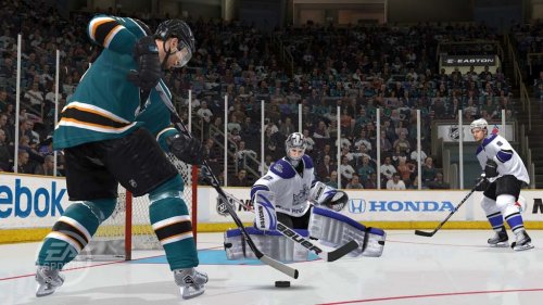 NHL 12 (мод на основе NHLKHL 12)