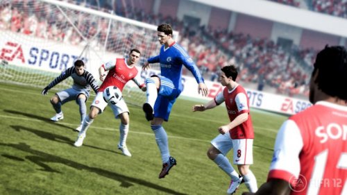 FIFA 12 + Зимние трансферы