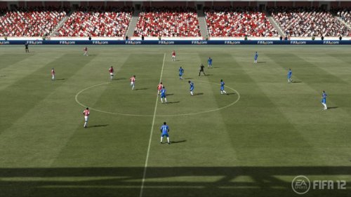 FIFA 12 + Зимние трансферы