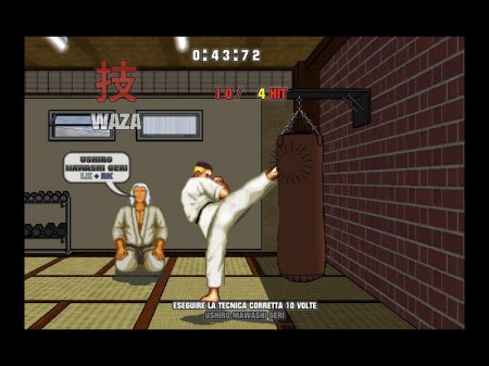 Karate Master: Knock Down Blow