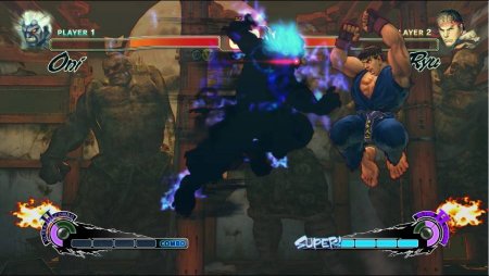 Super Street Fighter 4: Arcade Edition 2011