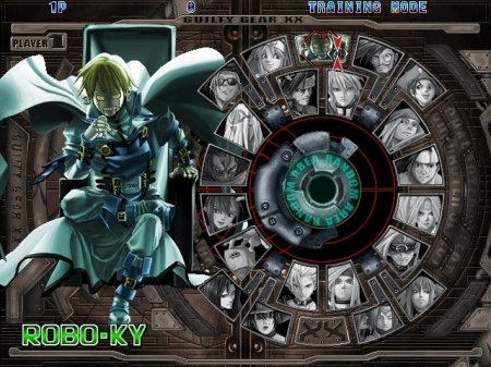 Guilty Gear X2 #Reload: The Midnight Carnival