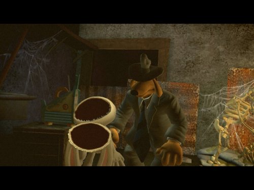 Sam & Max: The Devils Playhouse Episode 2