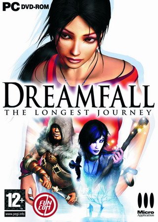 Dreamfall - The Longest Journey