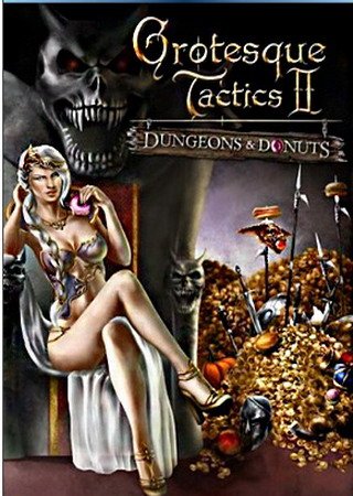 Grotesque Tactics 2: Dungeons & Donuts