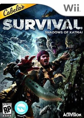Cabelas Survival Shadows Of Katmai