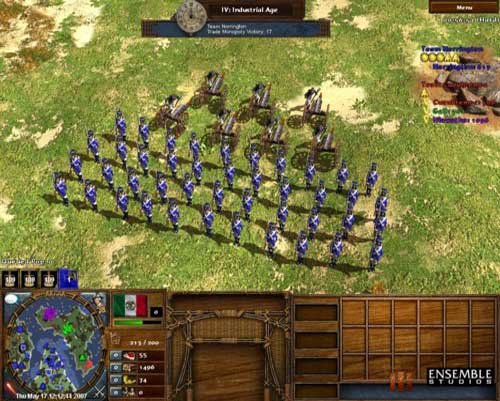 Age Of Empires 3: The War Chiefs