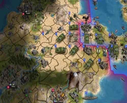 Sid Meier's Civilization 4: Colonization