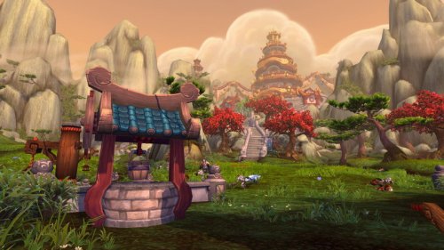 World of Warcraft: Туманы Пандарии