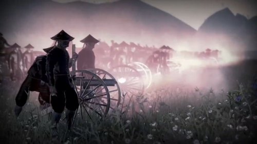 Total War: Shogun 2 - Закат Самураев