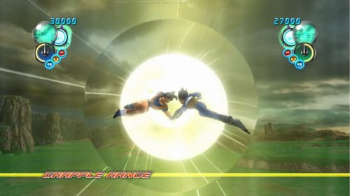 Dragon Ball Z: Ultimate Tenkaichi