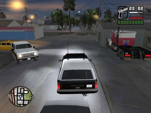 GTA San Andreas: Обитель зла 3