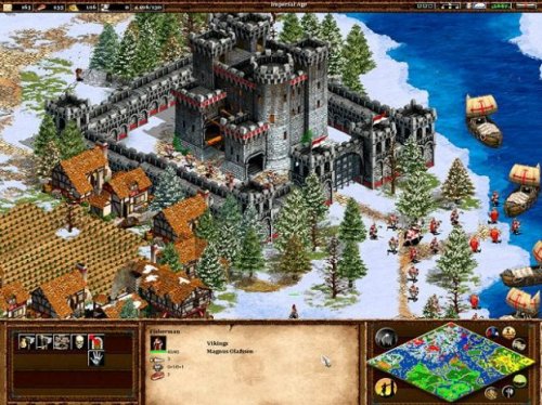 Age of Empires Platinum