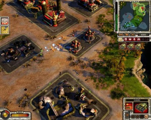 Command and Conquer: Red Alert 3. Uprising