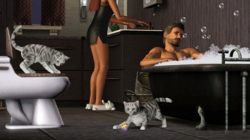 Sims 3: Питомцы