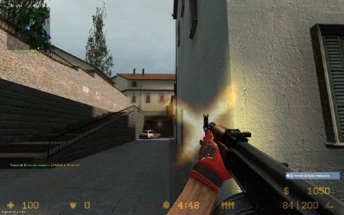 Counter Strike: Source - Южная Осетия (Россия vs Грузия, v2)