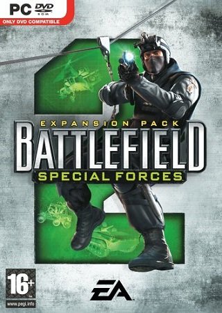 Battlefield 2 - Special Forces