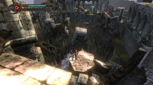 Garshasp: The Temple of the Dragon