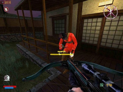 No One Lives Forever 2:  A Spy in H.A.R.M.s Way
