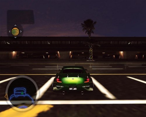 Need for Speed: Underground 2 Night Breath
