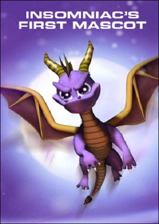 Spyro: Year of the Dragon