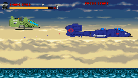 G.I. Joe – Attack On Cobra Island
