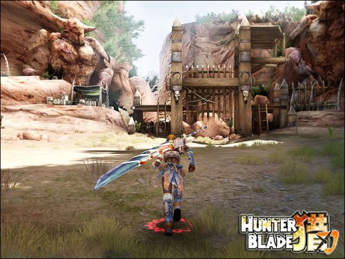Hunter Blade (OBT)