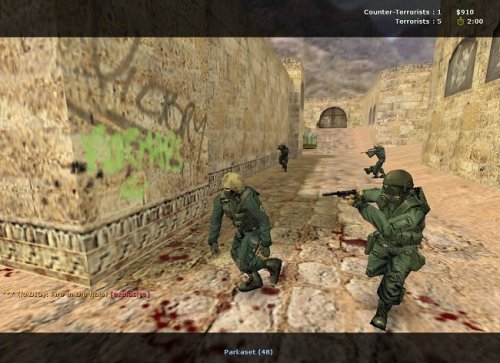 XTCS Counter Strike 1.6 Final Release 2