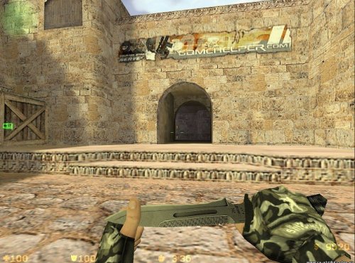 XTCS Counter Strike 1.6 Final Release 2