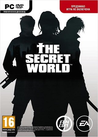 The Secret World [Beta]