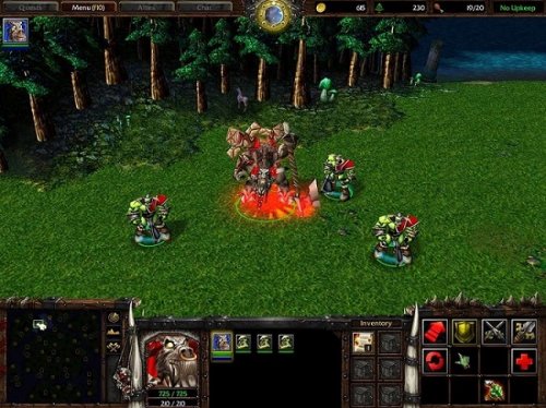 Warcraft 3: The Reign of Chaos