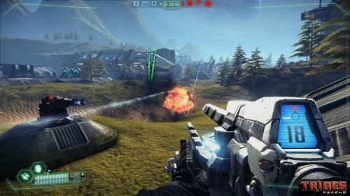 Tribes: Ascend (Closed Beta)