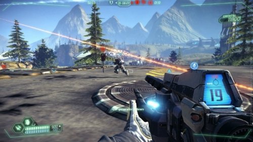 Tribes: Ascend (Closed Beta)