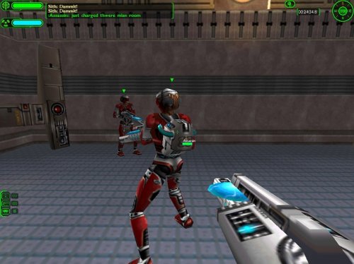 Tribes 2