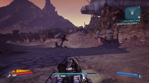 Borderlands 2: Captain Scarlett and Her Pirate's Booty