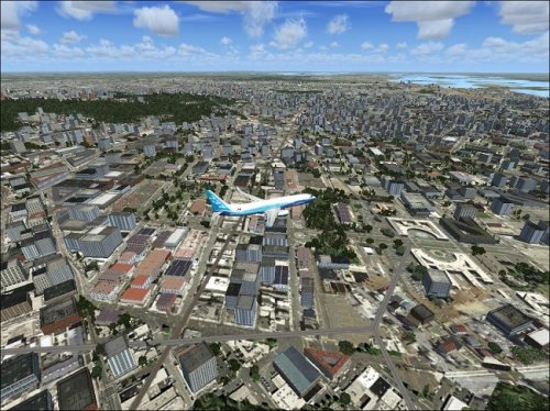 Microsoft Flight Simulator X (Deluxe Edition)