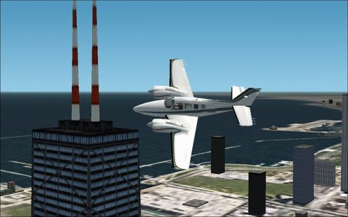 Microsoft Flight Simulator 2002 (Professional Edition)