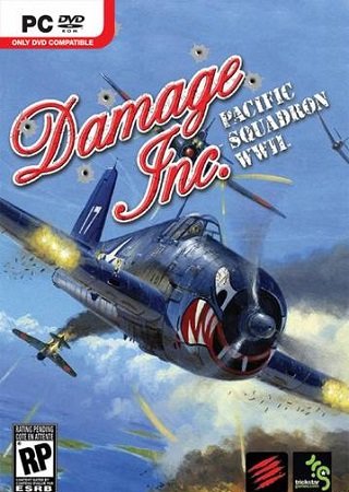 Damage Inc.: Pacific Squadron WWII