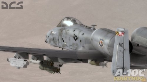 DCS: A-10C Битва за Кавказ