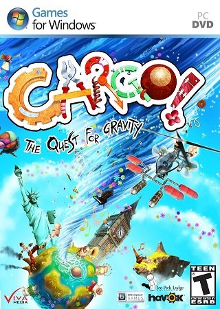 Cargo: The Quest For Gravity