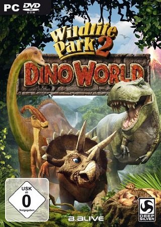 Wildlife Park 2 Dino World