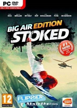 Stoked: Big Air Edition