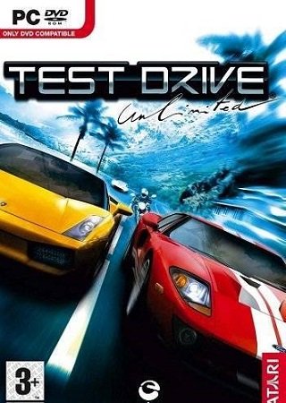 Test Drive Unlimited - Bonus Carpack