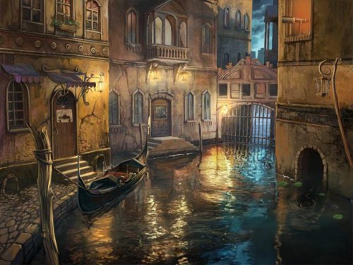 Grim Facade Mystery of Venice (Collectors Edition)