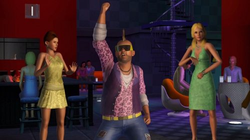 Sims 3: Все возрасты