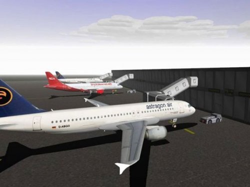 Airport Tower Simulator 2012