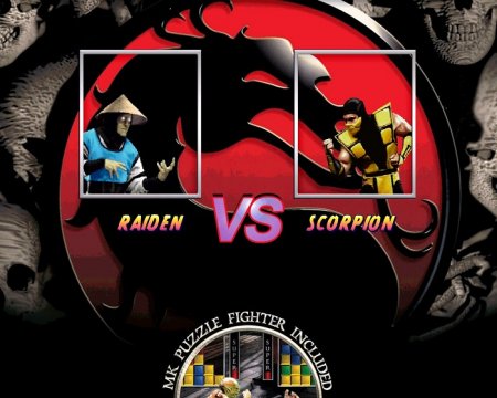 Mortal Kombat Defenders of the Realm