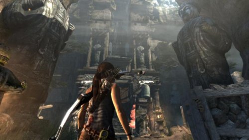 Tomb Raider 2013: Survival Edition