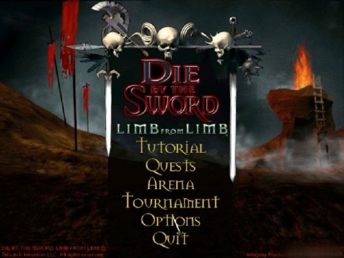 Die by the Sword: Limb from Limb